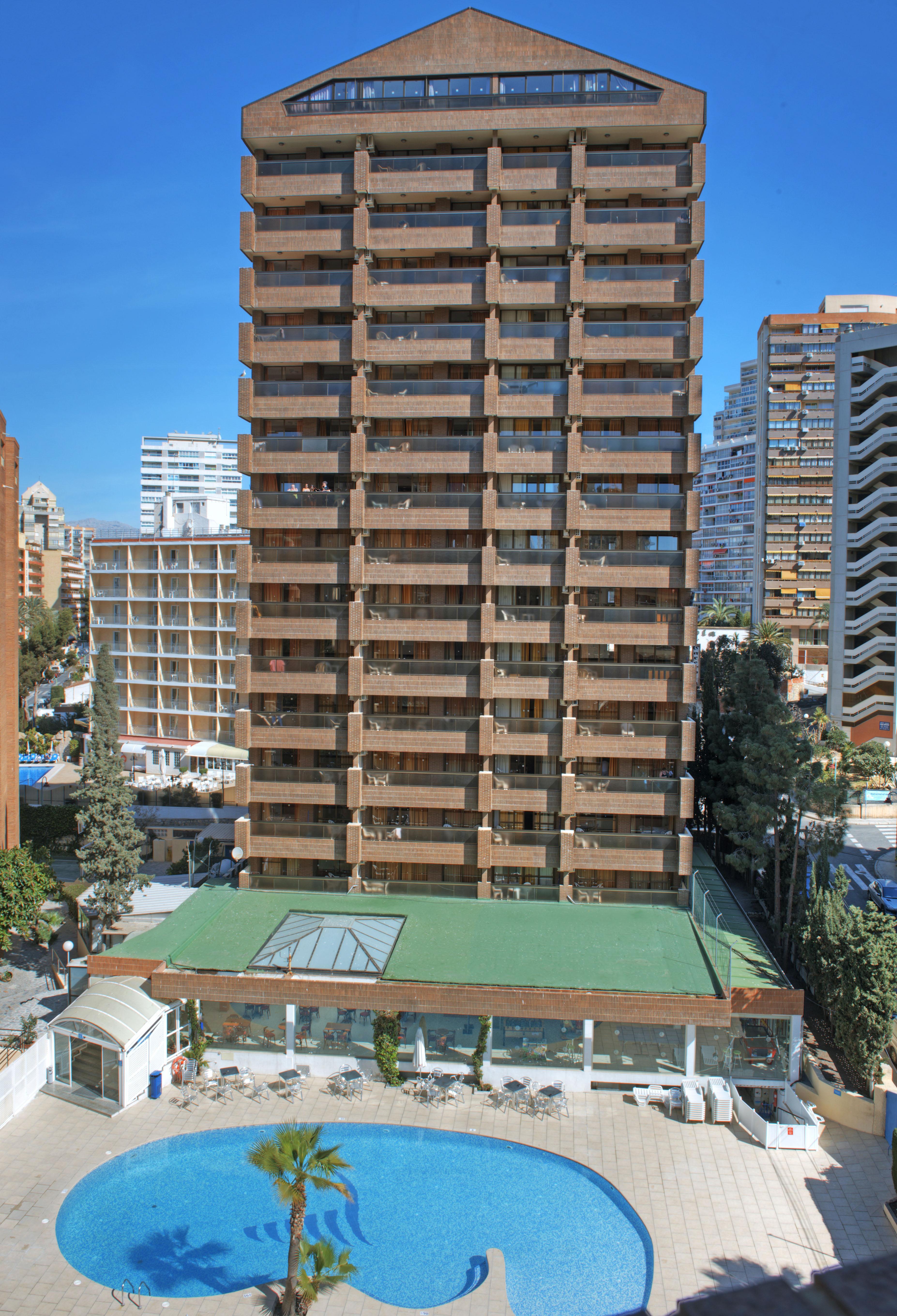 Aparthotel Bcl Levante Club Benidorm Exterior foto